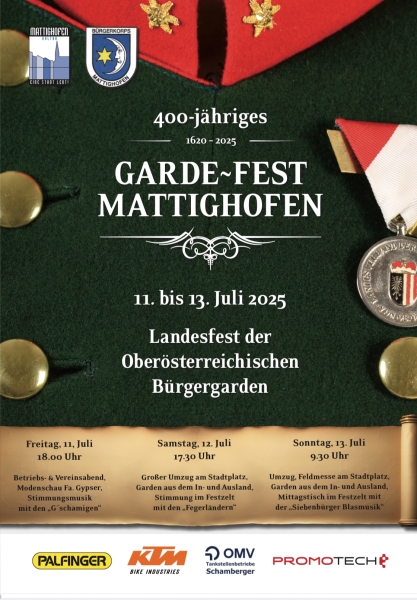 Landesgardefest